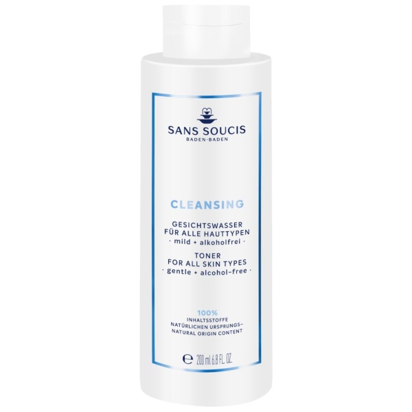 Sans Soucis Cleansing Toner 200 ml