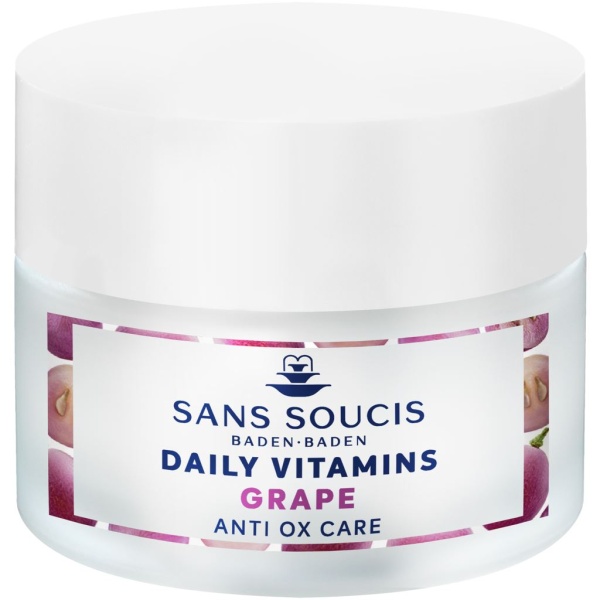 Sans Soucis Daily Vitamins Grape Anti Ox Care 50 ml