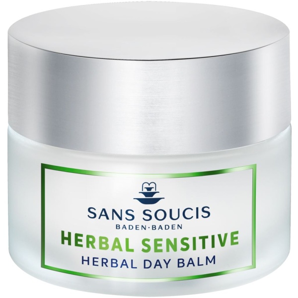 Sans Soucis Herbal Sensitive Herbal Day Balm 50 ml