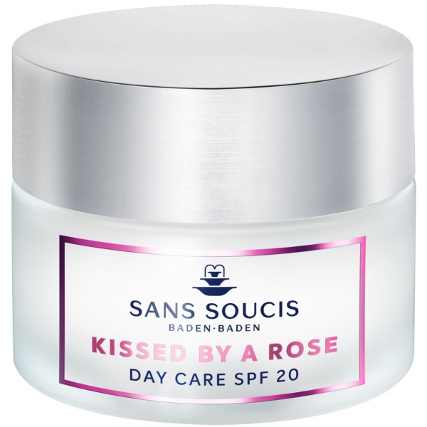 Sans Soucis Kissed By A Rose Day Care SPF20 50 ml