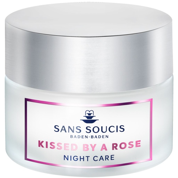 Sans Soucis Kissed By A Rose Night Care 50 ml