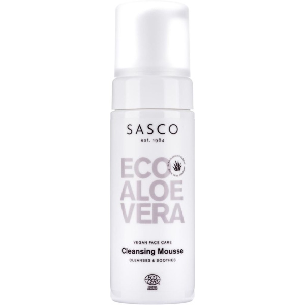 SASCO Eco Cleansing Mousse 150 ml