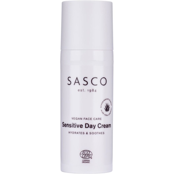 SASCO Eco Sensitive Day Cream 50 ml