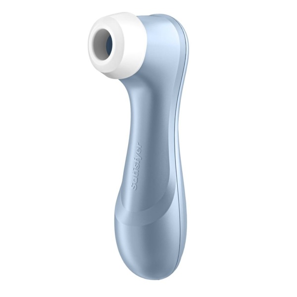 Satifyer Pro 2 Blue Lufttrycksvibrator 1 st