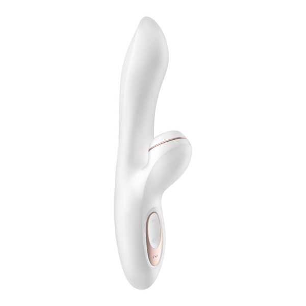 Satisfyer Pro G-Spot Rabbit Lufttrycksvibrator