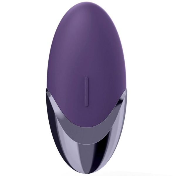 Satisfyer Purple Pleasure LayOn Vibrator