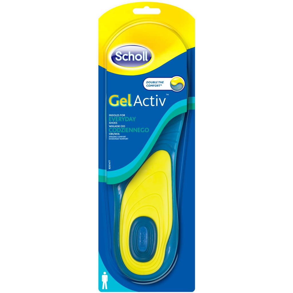 Scholl Sulor Everyday Man 1 par