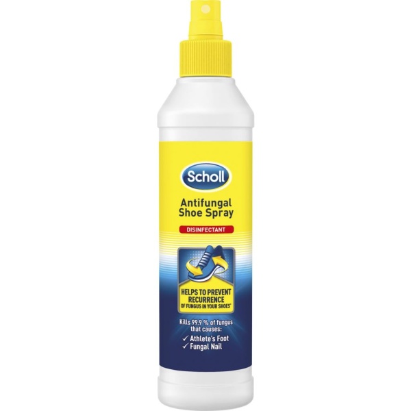 Scholl Svampdödande Skospray 250 ml