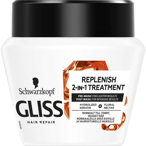 Schwarzkopf Gliss Total Repair 2 in 1 Treatment