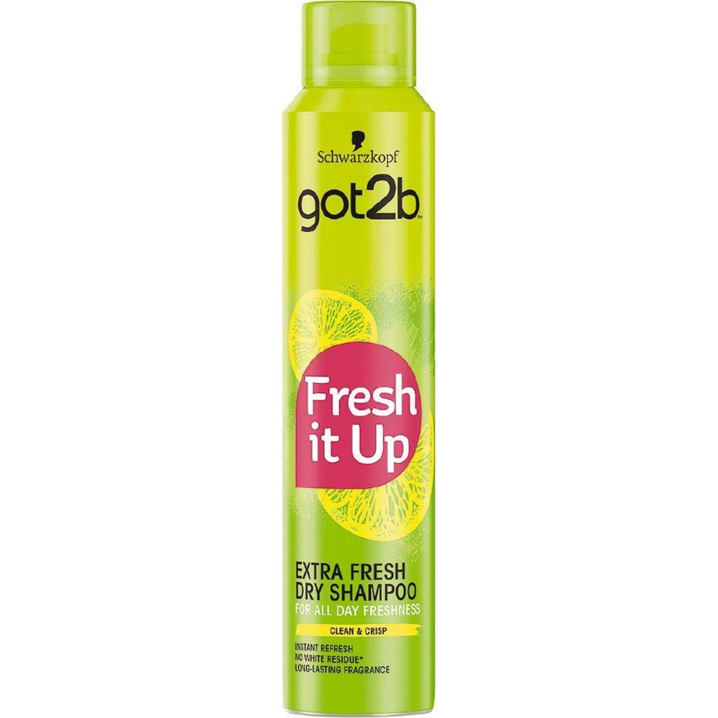 Schwarzkopf Got2b Dry Shampoo Extra Fresh 200 ml