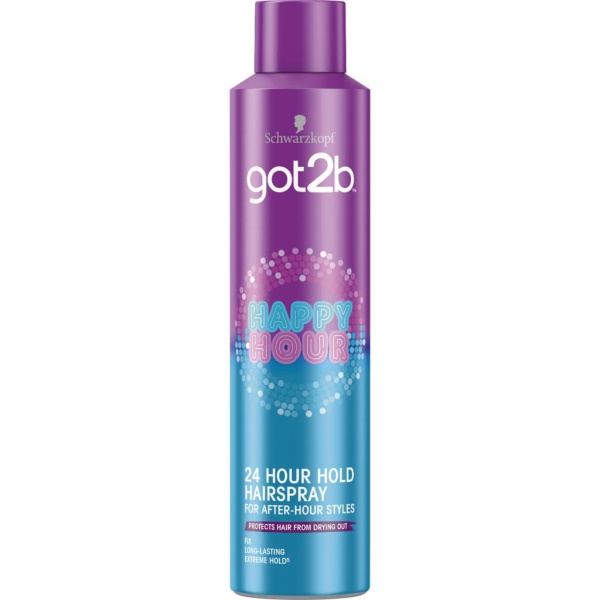 Schwarzkopf Got2b Happy Hour Hårspray 300 ml