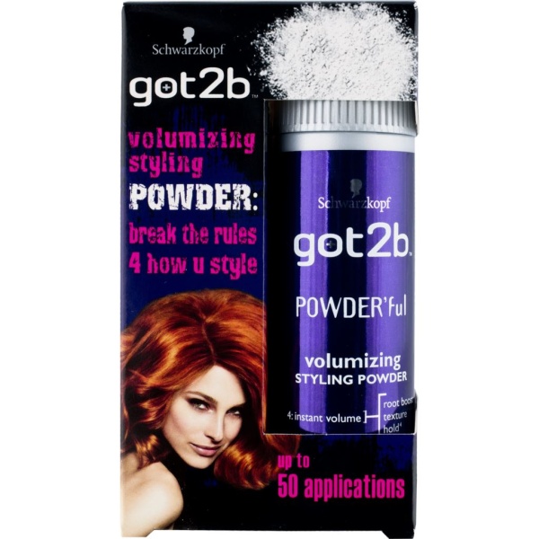 Schwarzkopf got2b Volumizing Powder 10 g