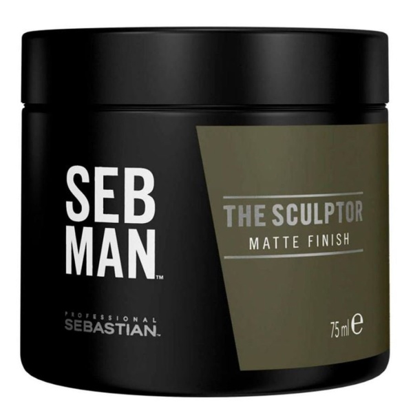 Sebastian Professional SEB Man The Sculptor Matte Clay 75ml