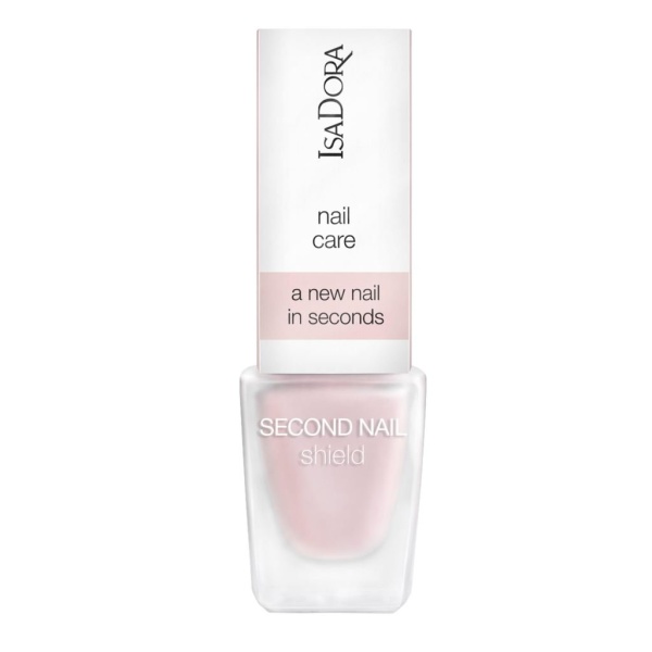 Second Nail Hardener & Nail Shield Pink 6 ml