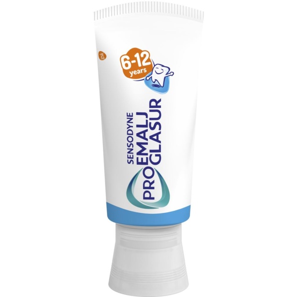 Sensodyne Proemalj Junior Tandkräm 50 ml