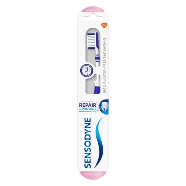 Sensodyne Repair & Protect Extra Soft tandborste för ilande tänder 1 st