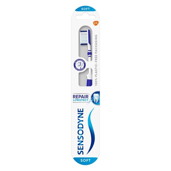 Sensodyne Repair & Protect Soft tandborste för ilande tänder 1 st