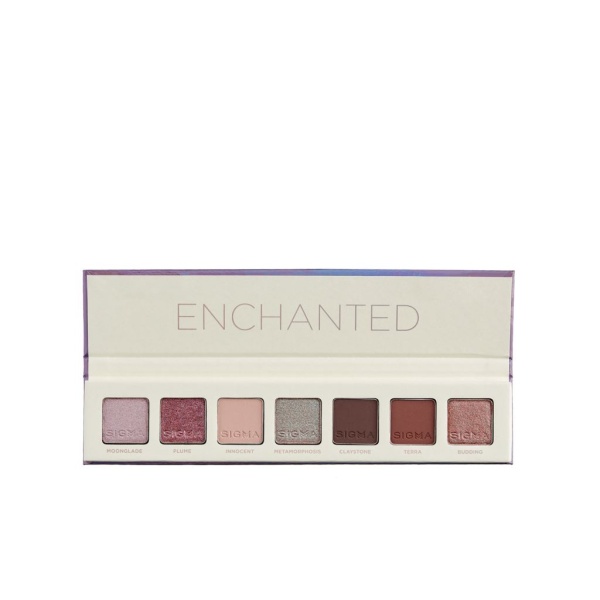 Sigma Beauty Enchanted Mini Eyeshadow Palette 71,7g