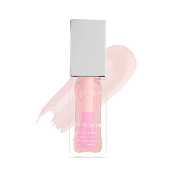 Sigma Beauty Lip Oil Hush 5,3 ml