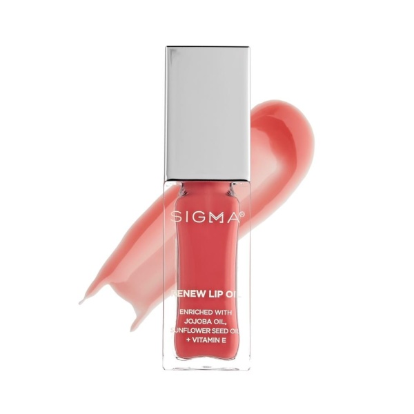 Sigma Beauty Lip Oil Tranquil 5,3 ml