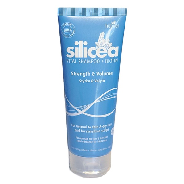 Silicea Vital Kisel & Biotin för styrka 200 ml