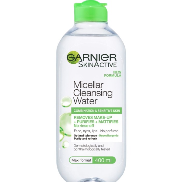 Skin Naturals Micellar Water Combination 400 ml