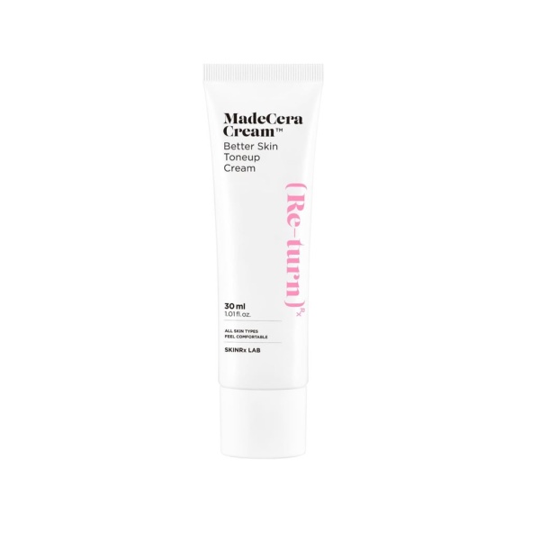 Skinrx Lab MadeCera Better Skin SPF50 Tone-up Cream 30 ml