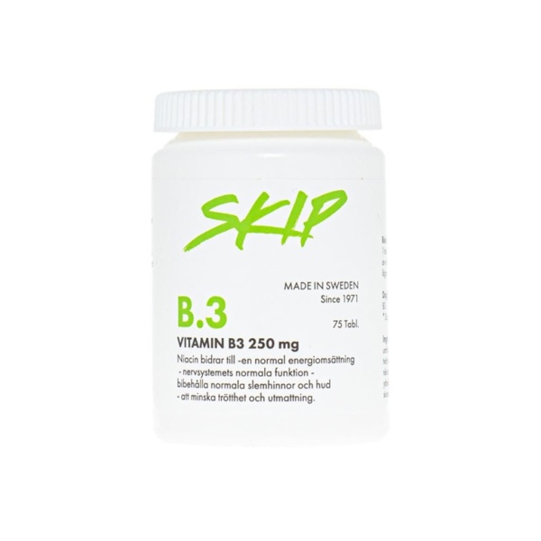 Skip B3 250 mg