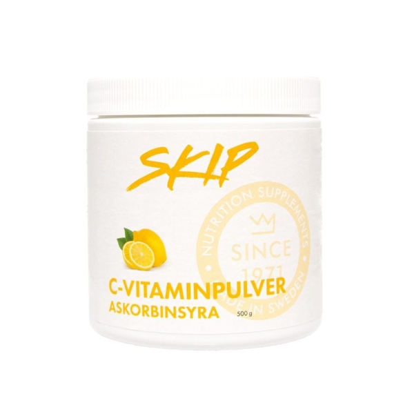 Skip C-Vitaminpulver 500 g