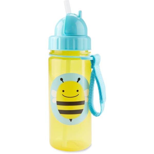 Skip Hop Zoo Flaska PP Bi 390 ml