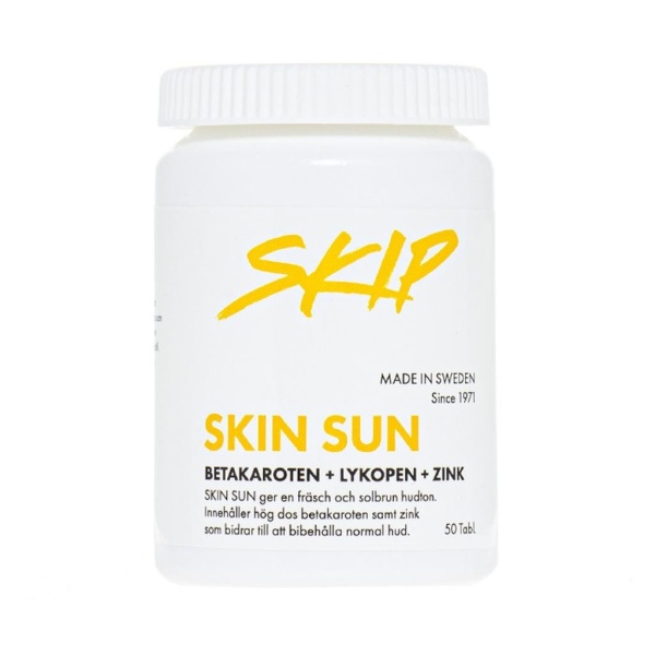 Skip Skin Sun 50 tab