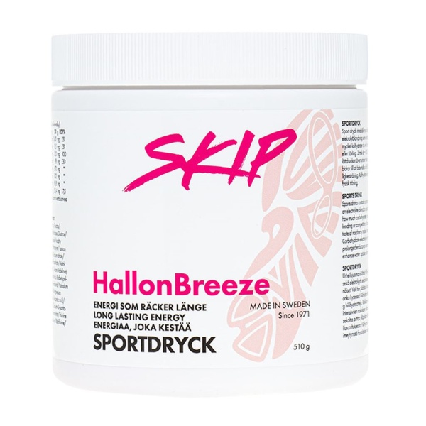 Skip Sportdryck HallonBreeze 510 g