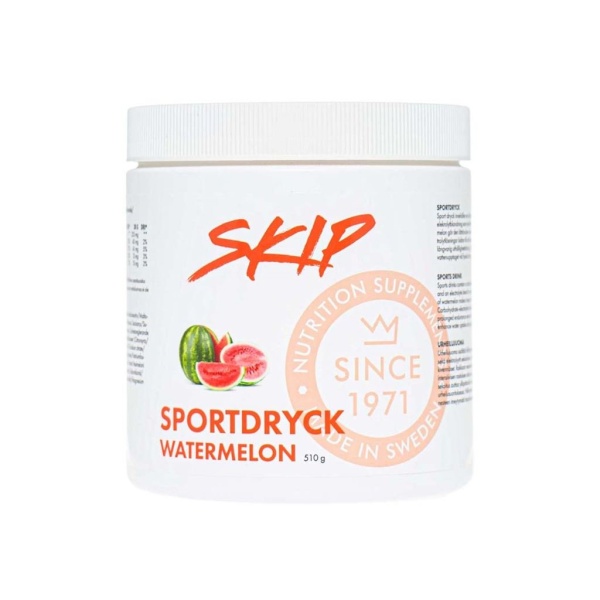 Skip Sportdryck Watermelon 510 g