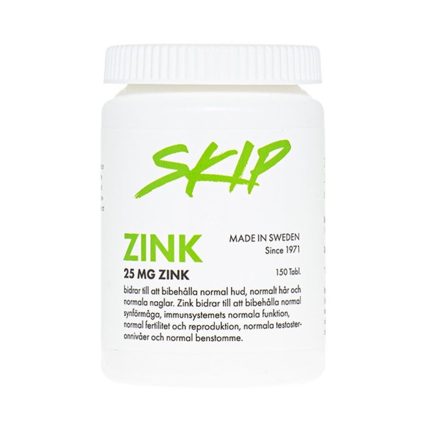 Skip Zink 150 tab