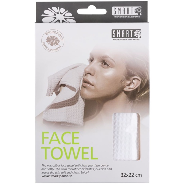 Smart Microfiber Facetowel Vit