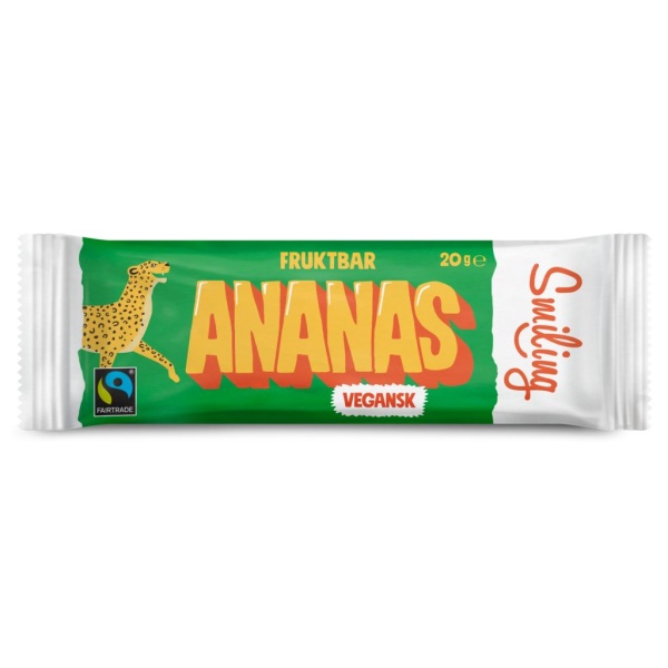 Smiling Fruktbar Ananas 20 g