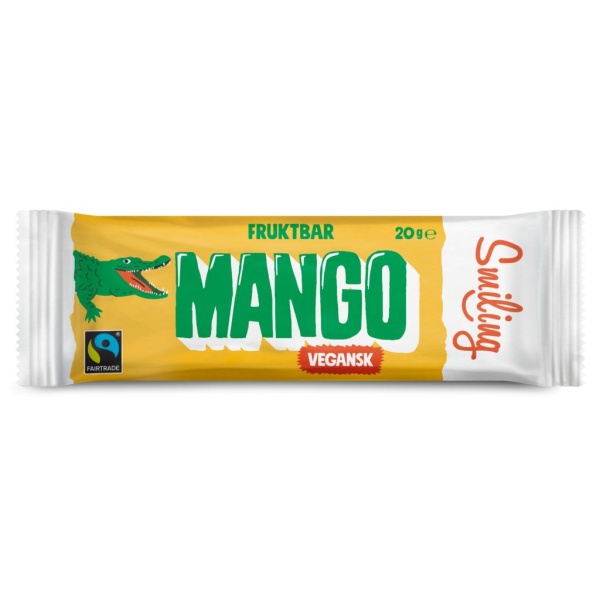 Smiling Fruktbar Mango 20 g