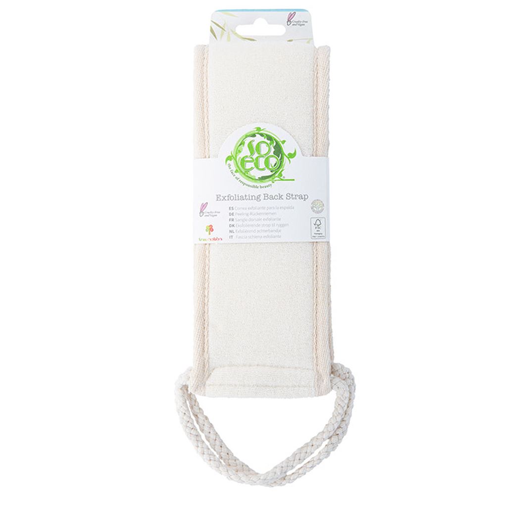 So Eco Shower Back Strap 65 g