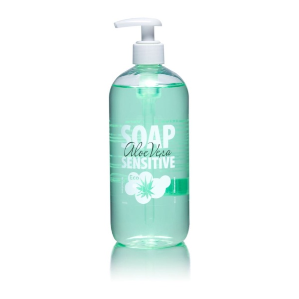 Soap Sensitive Aloe vera 500 ml