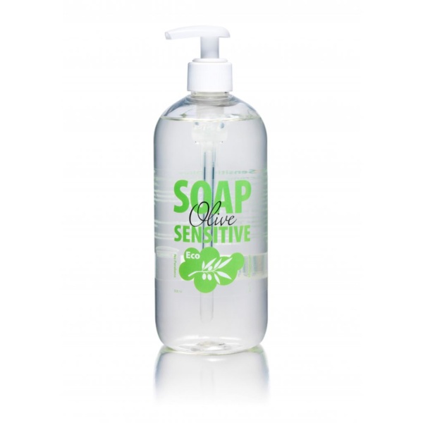 Soap Sensitive Olive 500 ml