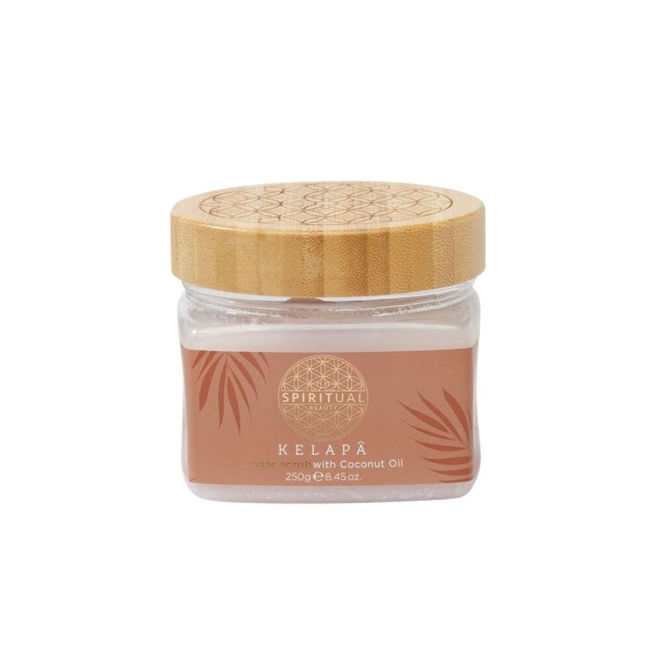 Spiritual Beauty Kelapâ Sugar Scrub 250 g