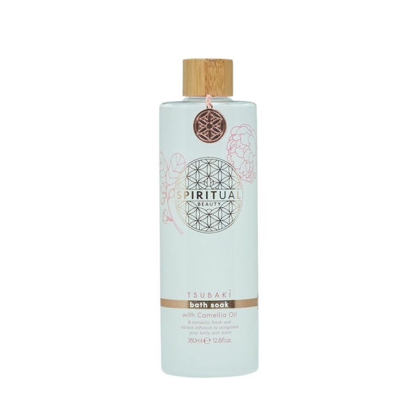 Spiritual Beauty Tsubaki Bath Soak 380 ml