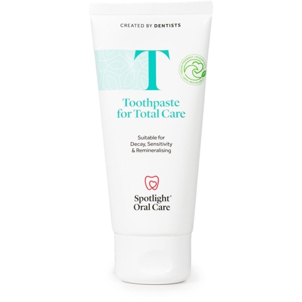 Spotlight Oral Care Toothpaste for Total Care 100 ml