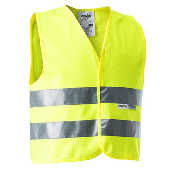 Springyard Reflexväst Vuxen Stl XL