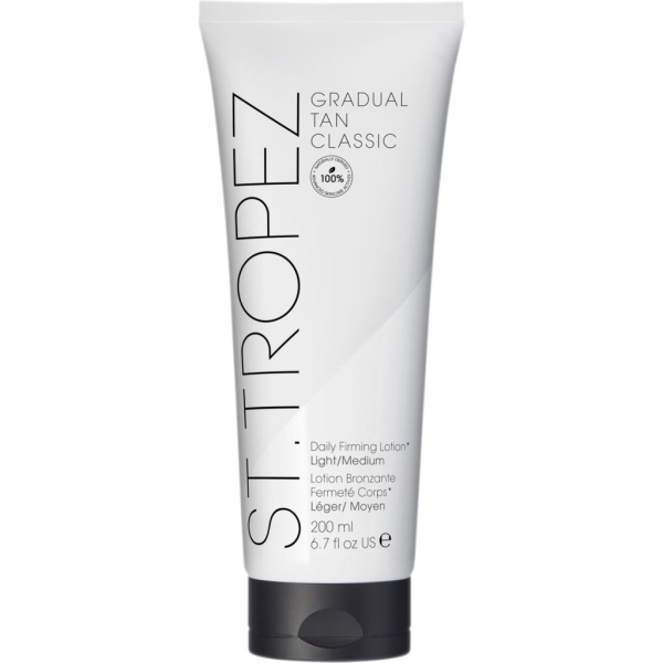 St. Tropez Gradual Tan Classic Daily Firming Lotion Light/Medium 200 ml