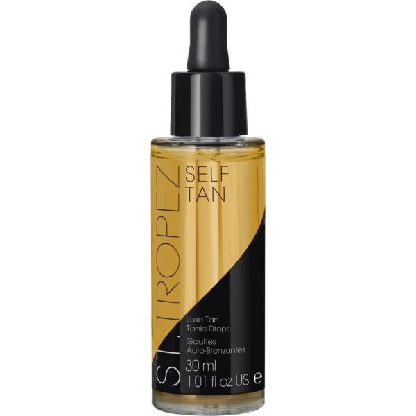 St. Tropez Self Tan Luxe Tonic Glow Drops 30 ml