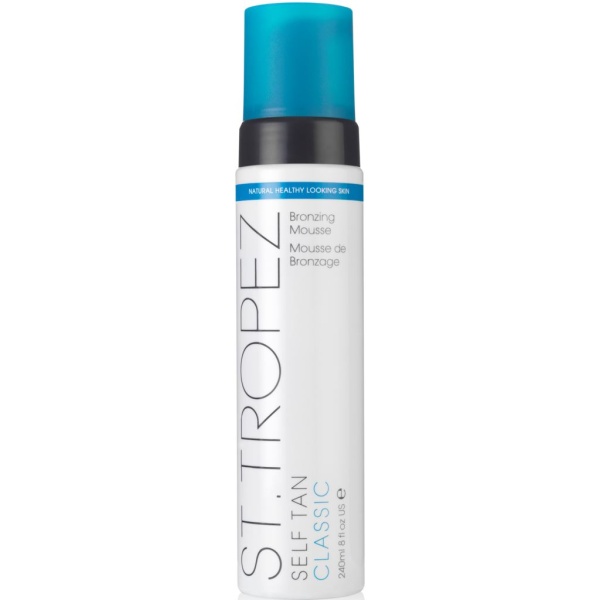 St.Tropez Self tan bronzing mousse 240 ml