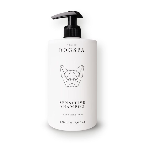 Sthlm DogSpa Sensitive Shampoo 520ml
