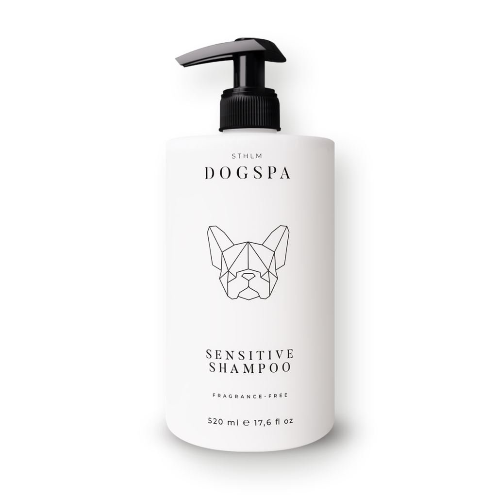 Sthlm DogSpa Sensitive Shampoo 520ml