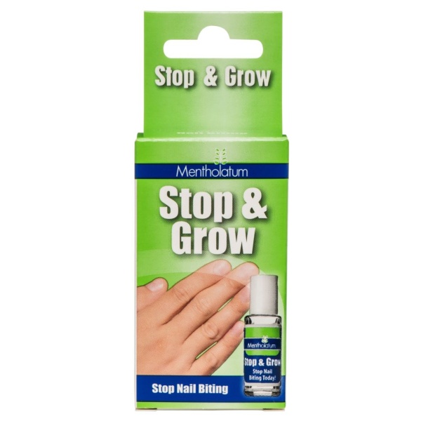 Stop & Grow Mot Nagelbitning 7,5 ml